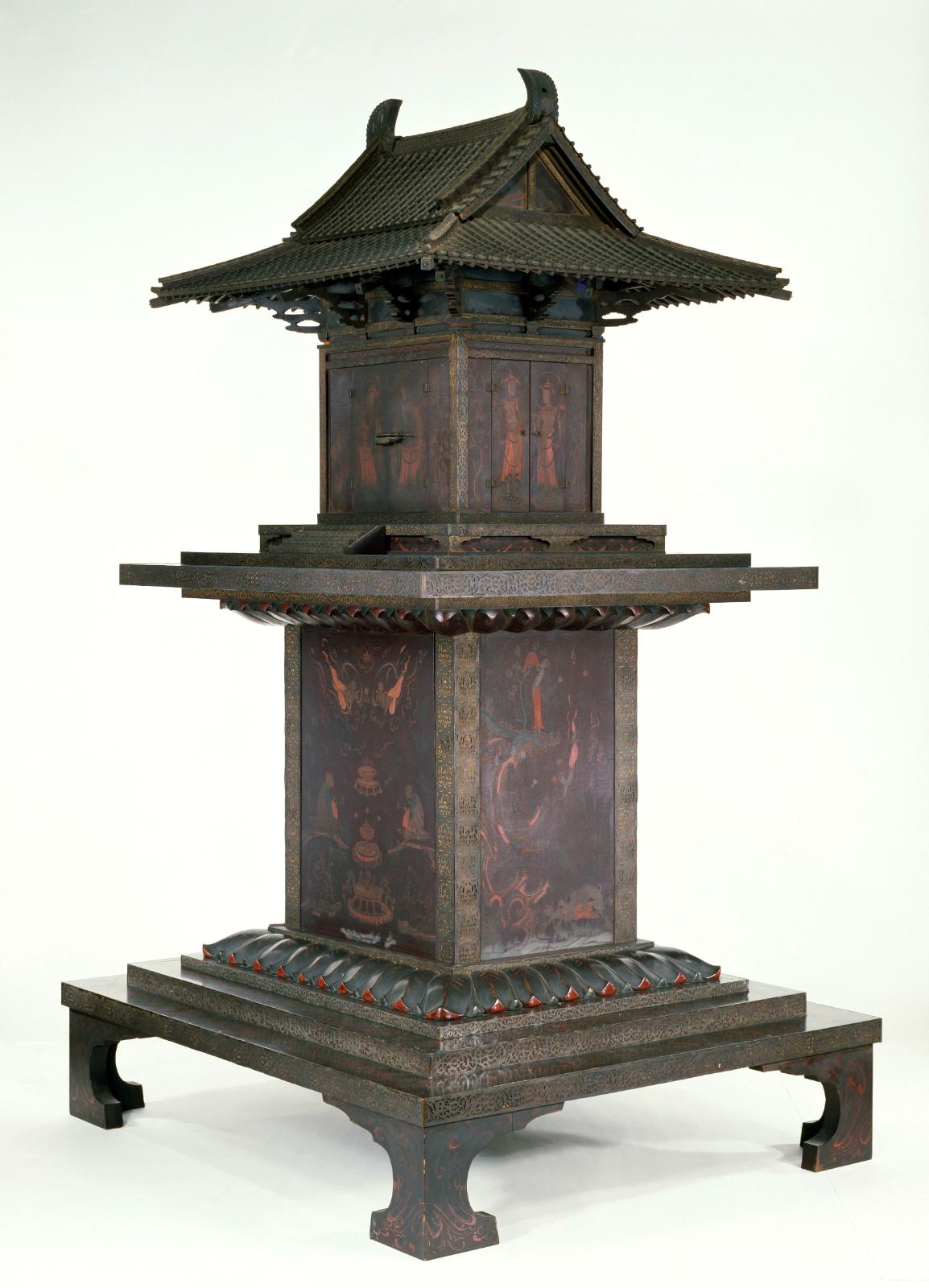 Tamamushi%20no%20Zushi%20%28replica%29%20%C2%A9%EF%B8%8ENara%20National%20Museum